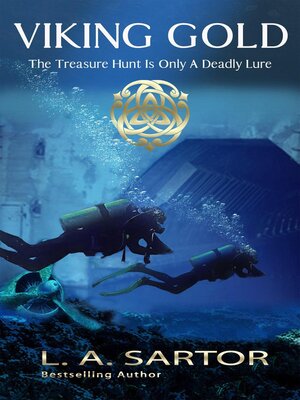 cover image of Viking Gold